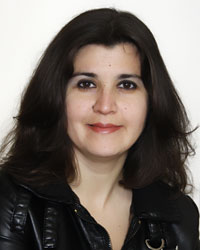 Foto della Dr.ssa Aida Francomacaro