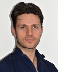 Foto del Dr. Antonio Angelo D'Ercole