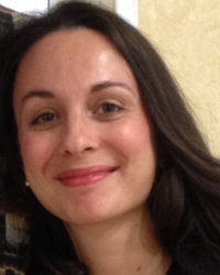 Foto della Dr.ssa Alessandra Saglimbene