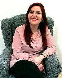 Foto della Dr.ssa Alessandra Di Domenico