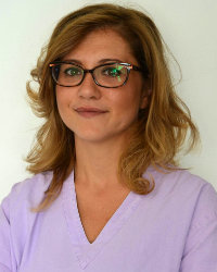 Foto della Dr. Alessandra Martano