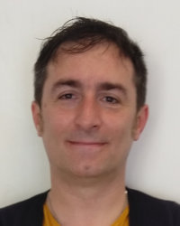 Foto del Dr. Alessandro Lasagni