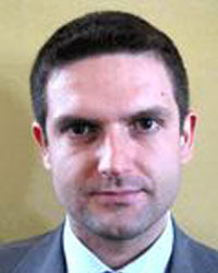 Foto del Dr. Alessio Piraino