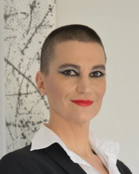 Foto della Dr.ssa Alice Becca