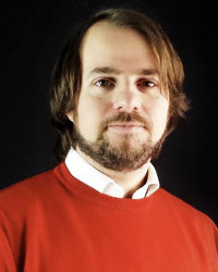 Foto del Dr. Andrea Iengo