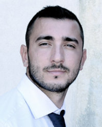 Foto del Dr. Andrea Perdichizzi