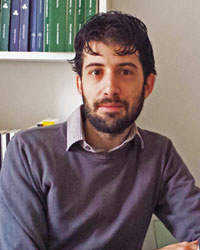 Foto del Dr. Andrea Epifani