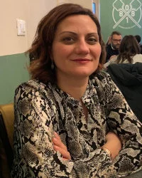 Foto della Dr.ssa Anna Marone