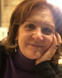 Foto della Dr.ssa Antonella Pennino