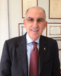 Foto del Prof. Antonio Rizzotto