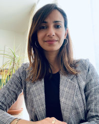 Foto della Dr.ssa Astrid Giordano