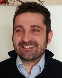 Foto del Dr. Marco Baldassa
