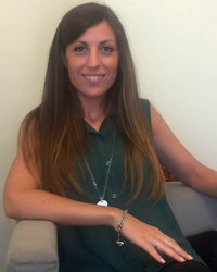 Foto della Dr.ssa Barbara Carbone