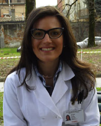 Foto della Dr.ssa Beatrice Bellini
