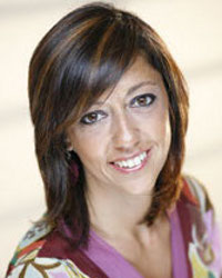 Foto della Dr. Barbara Florenzano