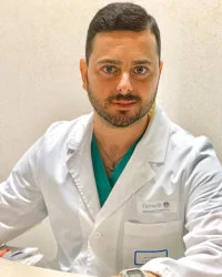 Foto del Dr. Bruno Romanò