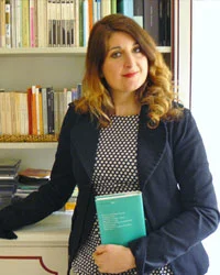 Dr. Camilla Vicini