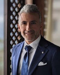 Foto del Prof. Carmine Zoccali
