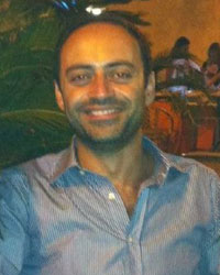 Foto del Dr. Carmine Riccio