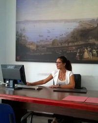 Foto della Dr.ssa Veronica Cascone
