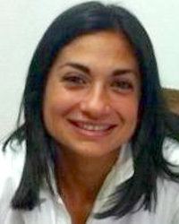 Foto della Dr.ssa Caterina Colella