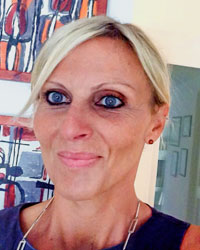 Foto della Dr.ssa Chiara Dell'Eva