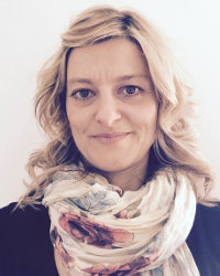 Foto della Dr.ssa Christine Gruber