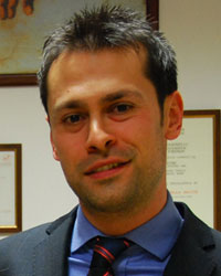 Foto del Dr. Claudio Cecchi