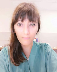 Foto della Dr.ssa Chiara Liberati