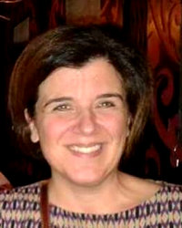 Foto della Dr. Cristina Savatteri