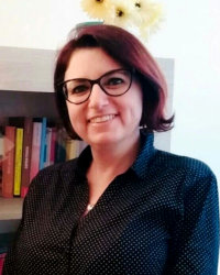 Foto della Dr.ssa Daniela Ciccarelli