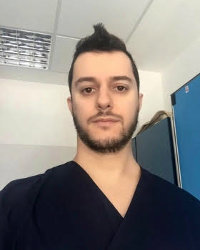 Foto del Dr. Daniele Santucci