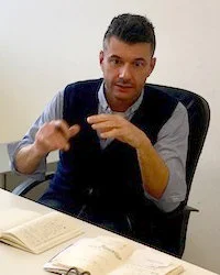 Dr. Eros Luca Parise