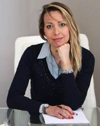Foto della Dr.ssa Elena Segreti