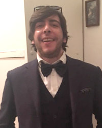 Foto del Dr. Edoardo Borrelli