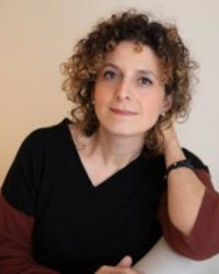 Foto della Dr.ssa Elena Menegon