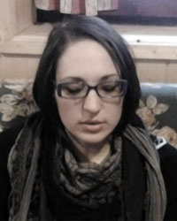 Foto della Dr.ssa Elisa Frescura