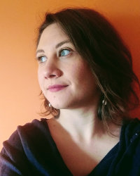 Foto della Dr.ssa Emanuela Piombo