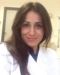 Foto della Dr.ssa Emanuela Costantino