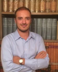 Foto del Dr. Emanuele Incoronato