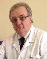 Foto del Dr. Florin Bulboaca