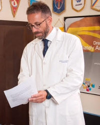 Dr. Francesco Forte