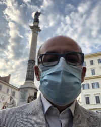 Foto del Dr. Felice Marcoccia