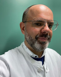 Foto del Dr. Fabio Setti