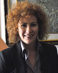 Foto della Dr.ssa Federica Paragona