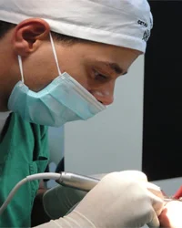 Dr. Fernando Carrafiello