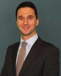 Foto del Dr. Filippo Pesapane