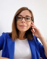 Foto della Dr.ssa Francesca Vecchione