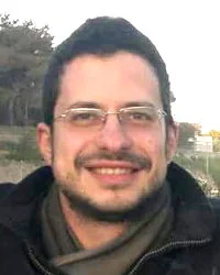 Foto del Dr. Francesco Emanuele Pizzoleo