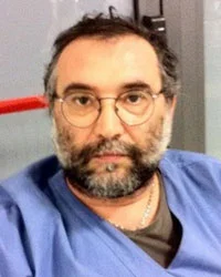 Foto del Dr. Giuseppe Anselmo Tuttolomondo